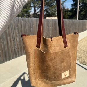 Meanwhile back on the farm tote